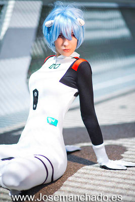 rei, rei ayanami, rei ayanami, cosplay, hot, nude, hentai, fanservice, fan service, evangelion, nude, hot, Cosplay Girl, cosplay girls, asian girl