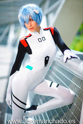 rei, rei ayanami, rei ayanami, cosplay, hot, nude, hentai, fanservice, fan service, evangelion, nude, hot, Cosplay Girl, cosplay girls, asian girl