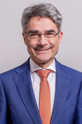 Regierungsrat Peter Peyer, Foto Caro Stäger Ausdrucksfotografie 2020