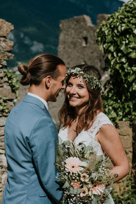 Sommerbraut 2020, Airbrush Make-Up & Haarstyling, Foto: Benjamin Schlachter