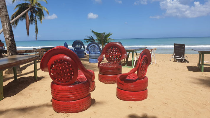 Dance the Joy - Las Terrenas Urlaub - DomRep - Gabriele Schlick