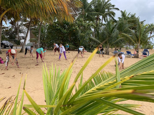 Dance the Joy - Las Terrenas Urlaub - DomRep - Gabriele Schlick