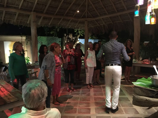 Dance the Joy - Las Terrenas Urlaub - DomRep - Gabriele Schlick