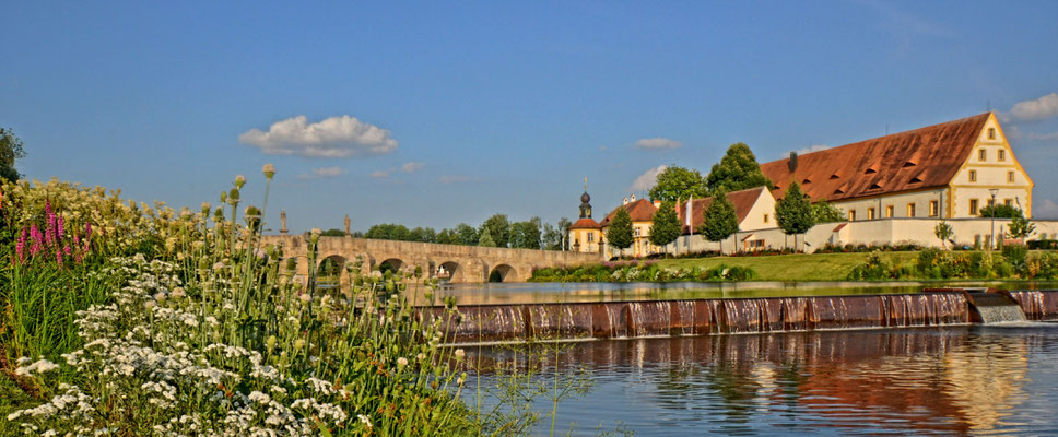 Fischhofpark Tirschenreuth