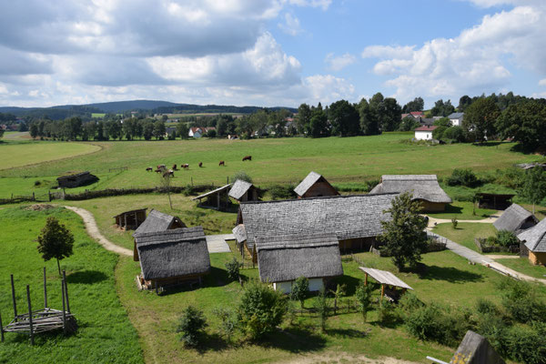 Geschichtspark Bärnau