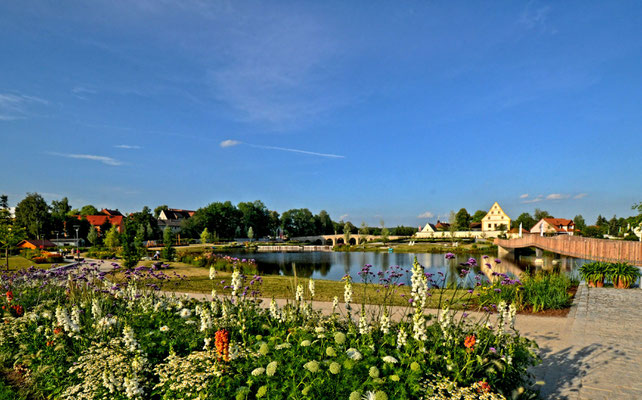 Fischhofpark Tirschenreuth