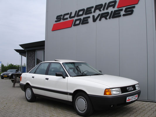 Audi 80 1.8S 1987