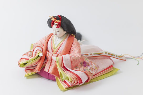 オーダーの流れ 雛人形 - コンパクトなひな人形・五月人形 兜 セレクト