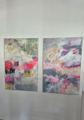 Pigmente - Tylose - Acryl
