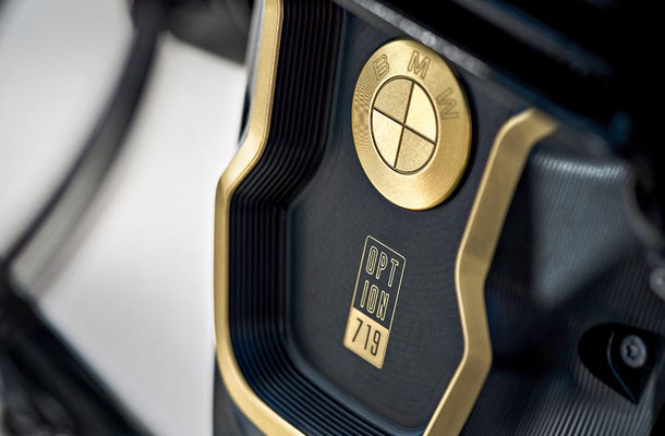 BMW Moto 719