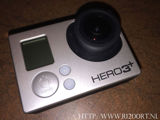 GoPro Hero 3+ Black Edition