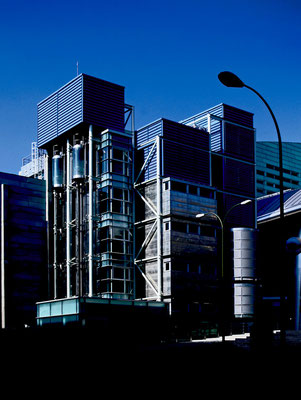 Fotografía Eduardo Rioja ® Madrid, España. Barclaycard center.