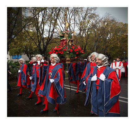 Santo de Pamplona, San Saturnino. procesión. 29 de Nov. Fotografía Eduardo Rioja ® Pamplona, España.