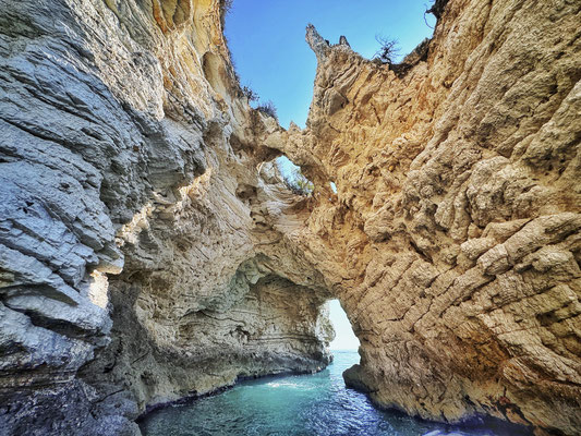 Grotten Gargano