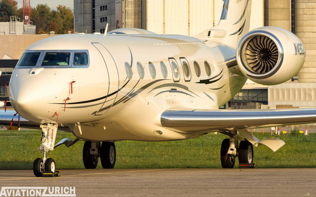 Private | Gulfstream G650 | N426GA | Zurich