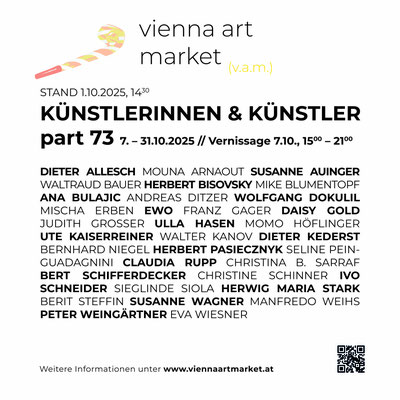 list of paticipating artists