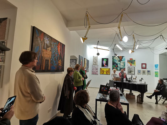 Review, part 61, vienna art market, october 2024