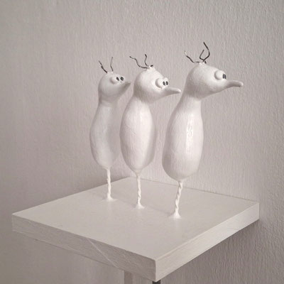 "Schräge Vögel, Nr. 5", Fymo, 2025
