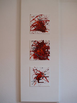 Serie: "Wild at heart", SOLD
