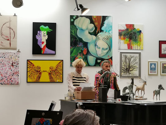 Review, part 61, vienna art market, october 2024