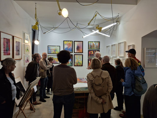 artwalk18, vienna art market, 13./14. september 2025