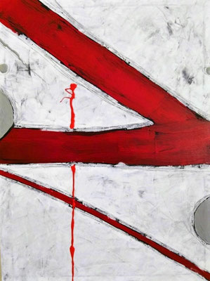 Serie: "Reaching out", SOLD
