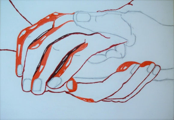 Serie: Hände, SOLD