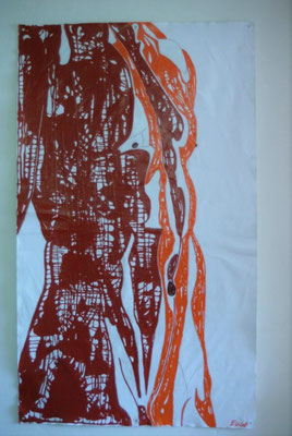 Serie Akte: " Priapos", SOLD