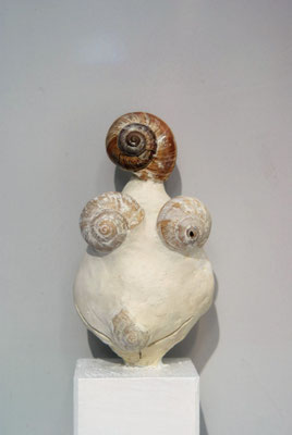 Kleinskulptur: "Little Venus", SOLD