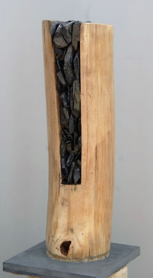 Serie Holz Stein: