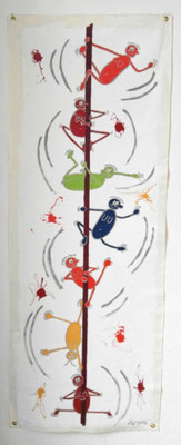 Serie: " Pole Dance", SOLD