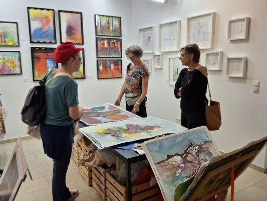 artwalk18, vienna art market, 13./14. september 2025