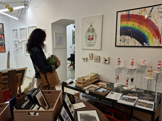 artwalk18, vienna art market, 13./14. september 2025