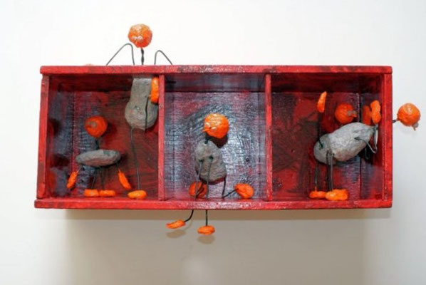 Serie: " Eini - Aussi", SOLD