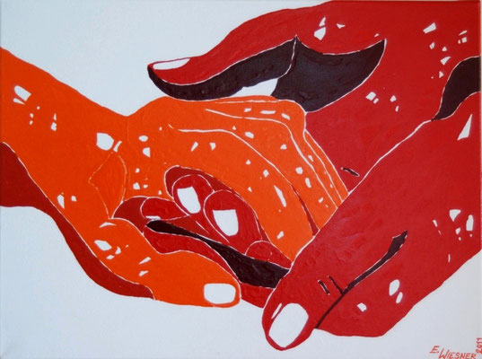 Serie: Hände", SOLD