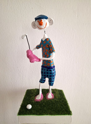 Golfer 2, Fymo, 2026