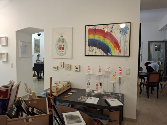 artwalk18, vienna art market, 13./14. september 2025