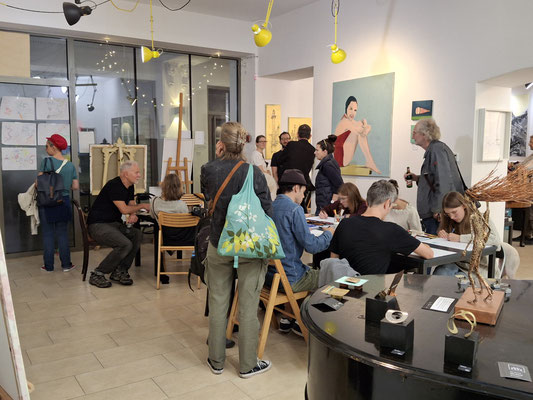 artwalk18, vienna art market, 13./14. september 2025