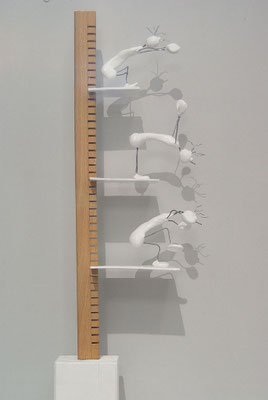 Serie: "Die Lebensspringer", SOLD