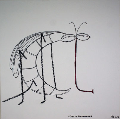 Serie: "Gelsus pannonikus", SOLD