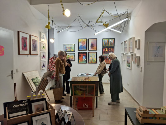 artwalk18, vienna art market, 13./14. september 2025