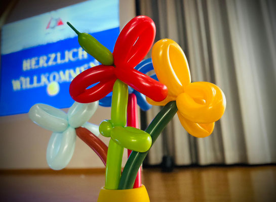 MAGIC FLOWERS