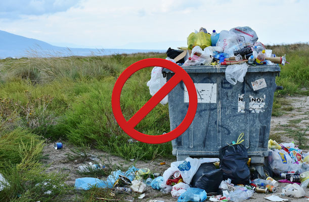 Plastiktüten-Verbot Tansania
