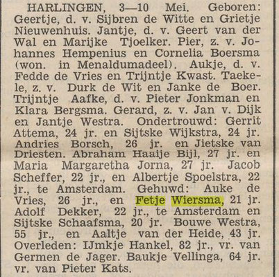 Franeker courant 17-05-1932
