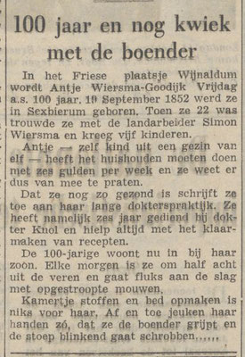 De Waarheid 16-09-1952