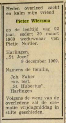 Leeuwarder courant 11-12-1969  