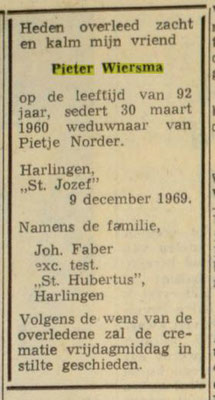 Leeuwarder courant 11-12-1969  
