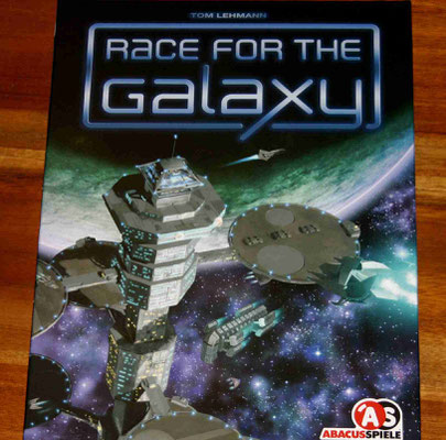 Race for the Galaxy