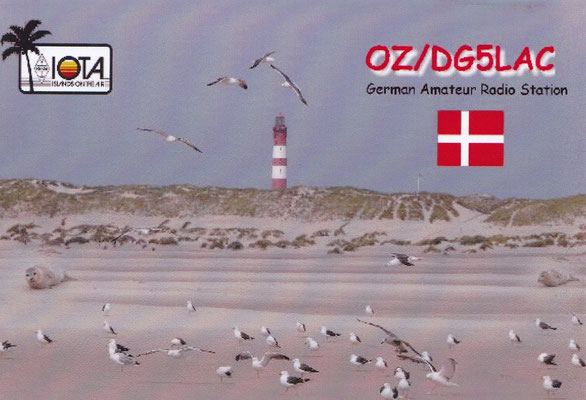OZ/DG5LAC Is. Romo Denmark