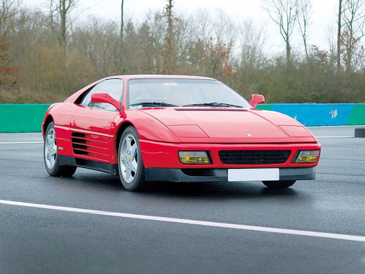 Ferrari 348 E85